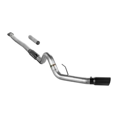 Outlaw Cat-Back Exhaust System Fits 2015-2020 Ford F-150 With 2.7L/3.3L/3.5L Ecoboost Aggressive Sound Flowmaster