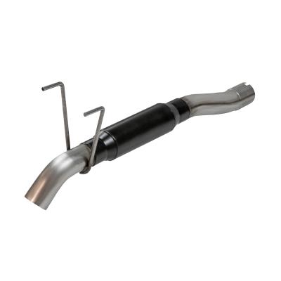 Outlaw Extreme Cat-Back Exhaust System 2009-2024 Ram 1500 (2019-2024 1500 Classic Only) 5.7L, 2009-2013 4.7L, Outlaw Extreme Stainless Steel 3.0 Inch Cat-Back System Flowmaster