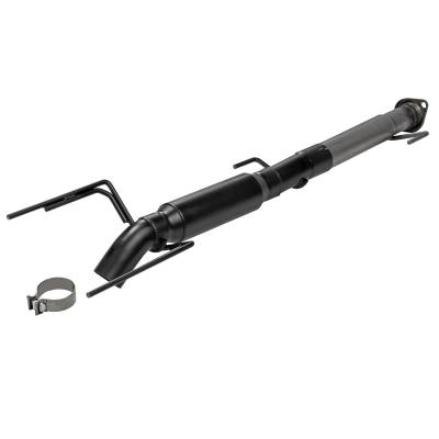 Outlaw Extreme Cat-Back Exhaust System Fits 2007-2014 Toyota Fj Cruiser 4.0-Liter Outlaw Extreme Stainless Steel, 3.00-Inch High Clearance Cat-Back Exhaust System Flowmaster