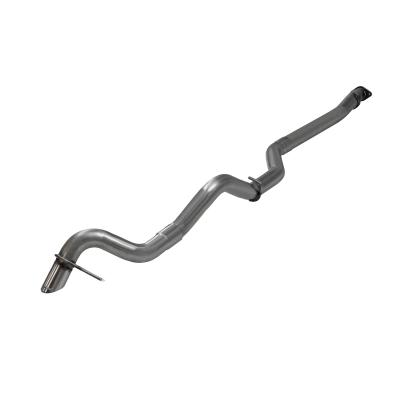 Outlaw Cat-Back Exhaust System Fits 2021-2025 Ford Bronco 2.3L/2.7L Outlaw High Clearance Cat-Back, Single Exit, 4 Door Models Flowmaster