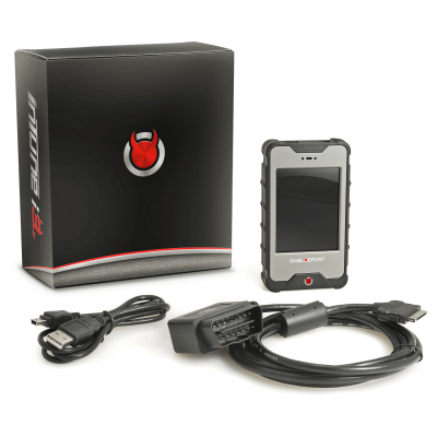 inTune i3 Platinum w/ PCM Swap 2020-2024 Dodge Durango/2020-2021 Jeep Grand Cherokee 5.7L/6.4L DiabloSport