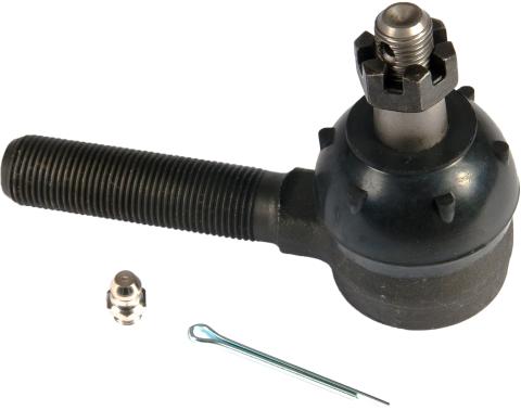 Outer Tie Rod End For 1958-1962 Impala 3.5 Inch Long 5/8 -18 Left Hand Thread Ridetech