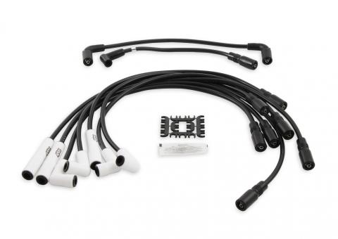 Spark Plug Wire Set Extreme 9000 Ceramic Boot Chevy/Gmc Truck 4.3L V6 This Custom Fit Ceramic Boot Spark Plug Wire Set Fits 1995-2001 Chevy / Gmc 4.3L V6 ACCEL