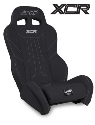 XCR Suspension Seat for Kawasaki KRX Black PRP Seats