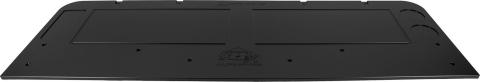 15-19 GMC Sierra 2500 Overland Tailgate Table Divided Cutting Board Black All Pro Off Road