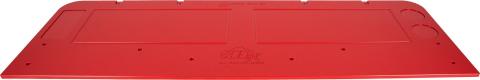 15-19 GMC Sierra 2500 Overland Tailgate Table Divided Cutting Board Red All Pro Off Road