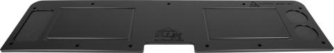 84-88 Toyota 4Runner Overland Tailgate Table Divided Cutting Board Black All Pro Off Road