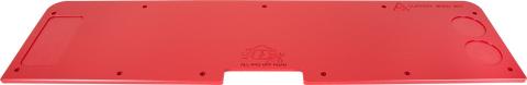 84-88 Toyota 4Runner Overland Tailgate Table Smooth Surface Red All Pro Off Road