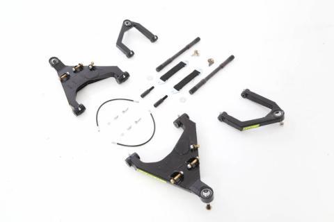 2003-09 Toyota 4Runner Pre Runner Series 4WD Front Suspension Kit Baja Kits