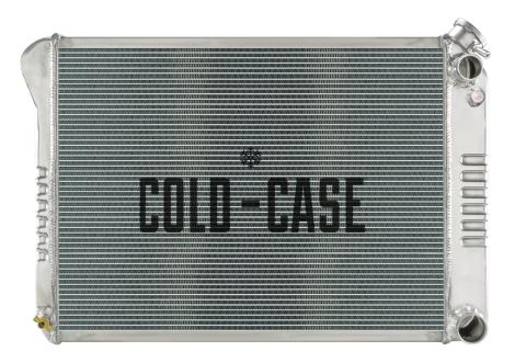 68-79 Nova LS Swap Performance Aluminum Radiator Cold Case Radiators