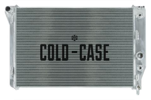 97-04 Corvette Aluminum Performance Radiator Cold Case Radiators