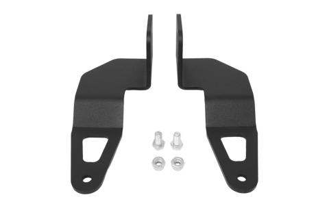 Front Runner Slimline Roof Rack LED Bar Mounting Brackets Cali Raised LED