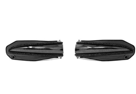 2014-2019 Toyota 4Runner Dynamic Sequential Side Mirror Turn Signals Cali Raised LED
