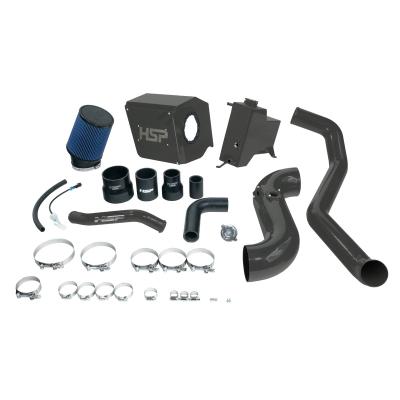 HSP Deluxe No Bridge/Cold Side Bundle Kit For 2013-2014 Silverado/Sierra 2500/3500 Kingsport Grey