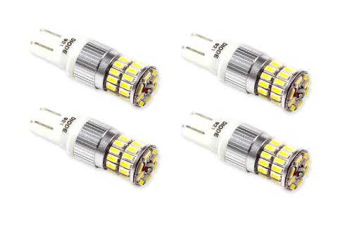 Backup LEDs for 2010-2012 Ford Shelby GT500 (four) HP36 (210 Lumens) Diode Dynamics