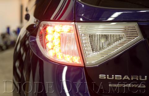 2008-2014 Subaru WRX/STi Hatchback Tail as Turn +Backup Module (USDM) Module Only Diode Dynamics