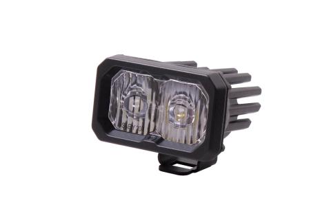 Stage Series 2 Inch LED Pod, Pro White Driving Standard ABL Each