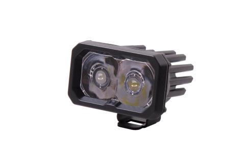 Stage Series 2 Inch LED Pod, Pro White Spot Standard ABL Each