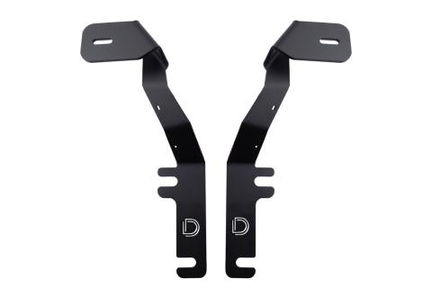 Ditch Light Brackets for 15-20 Ford F-150/Raptor Diode Dynamics