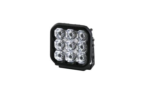 SS5 LED Pod Sport White Spot Single Diode Dynamics