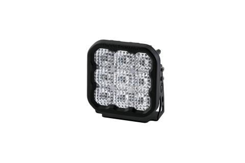 SS5 LED Pod Sport White Flood Single Diode Dynamics