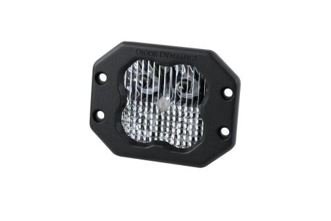 SS3 Sport ABL White Combo Flush Single Diode Dynamics
