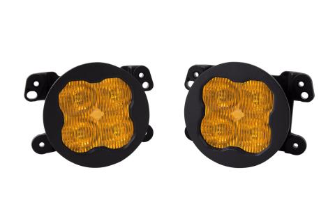 SS3 Max Type M Kit ABL Yellow SAE Fog Diode Dynamics