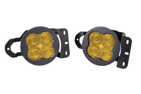 SS3 Sport Type MS Kit ABL Yellow SAE Fog Diode Dynamics