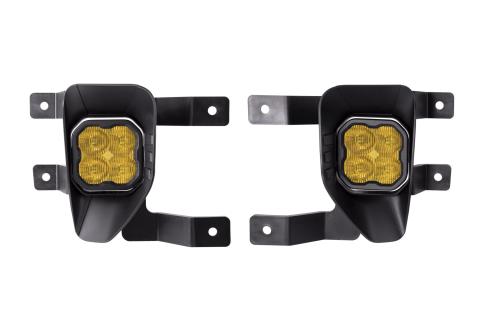SS3 Pro Type SV1 Kit ABL Yellow SAE Fog Diode Dynamics