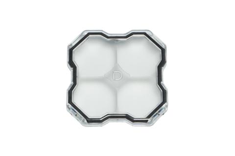 White Diffused Lens for Stage Series Rock Lights Diode Dynamics