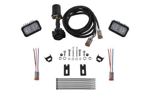 Stage Series Reverse Light Kit for 2024-Present Toyota Tacoma, C2 Sport Diode Dynamics
