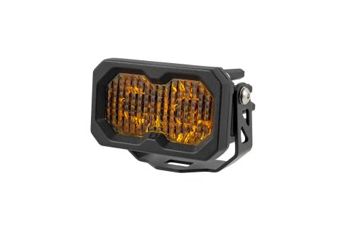 C2 2.0 Sport Yellow Combo/Driving Standard ABL Diode Dynamics