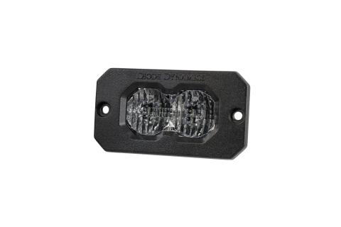 C2 2.0 Sport White Combo/Driving Flush RBL Diode Dynamics