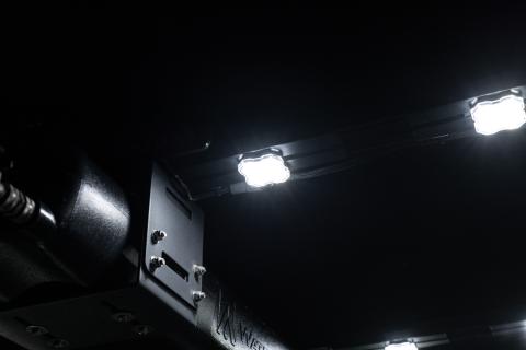 Stage Series LED Bed Light Kit for Kuat IBEX Bed Rack Diode Dynamics