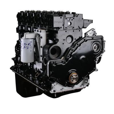 Street Performance Long Block Engine Dodge Ram 5.9L Cummins 2004.5-2007 BD Diesel