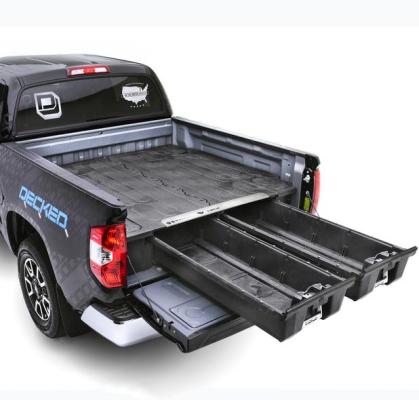 Truck Bed Organizer 09-16 RAM 8 FT DECKED