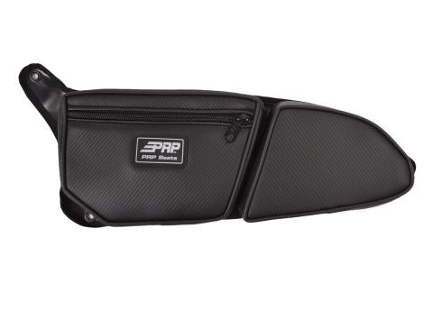 Door Bag with Knee Pad for Polaris RZR Trail and RZR 900 Trail Front Driver Side PRP Seats