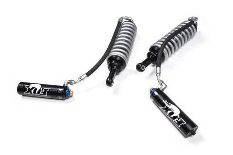 2001-2010 Silverado/Sierra 2500/3500HD Fox 2.0 Adventure Series Steel Body Shock Internal Floating Piston 2 Inch Front 16.54 x 10.95 x 2-S50/EB1 Fox Offroad Shocks