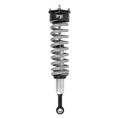 08-Up Toyota Land Cruiser 200 Series Front Coilover Performance Series 2.0 Internal Floating Piston 5.9 Inch 0-2 Inch Lift Fox Offroad Shocks