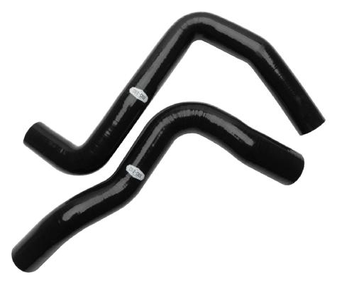 87-92 Camaro Trans Am 5.7L Tune Port Radiator Hose Kit Cold Case Radiators