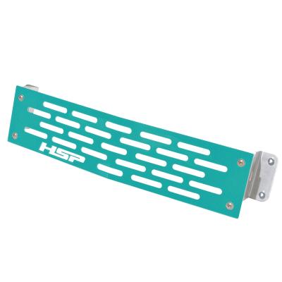 15-19 Chevrolet Silverado 2500/3500 HD Bumper Grille Insert Custom Color HSP Diesel