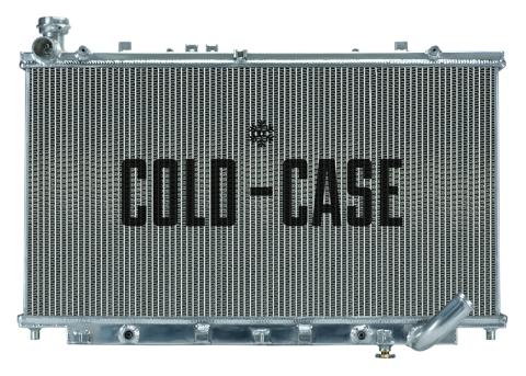12-17 Chevy SS/Caprice Aluminum Performance Radiator Cold Case Radiator