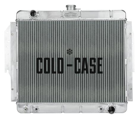 79-93 Dodge Truck Radiator Automatic Transmission Cold Case Radiators