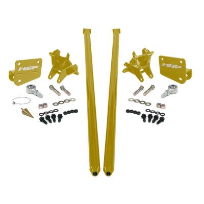 HSP Traction Bars For 2017.5-2022 Ford Powerstroke 6.7 Liter F350 SRW Extended Cab Short Bed-CUST
