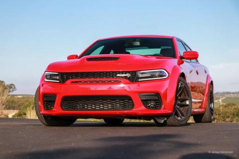 Modified PCM Compatible with 2017 Dodge Charger 5.7L/6.4L DiabloSport
