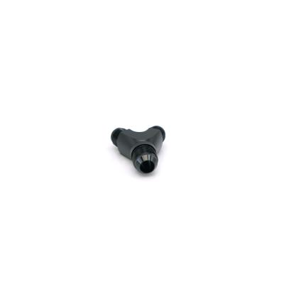 RFAB -10AN to Dual -8AN Y-Block RFB-942-RFAB