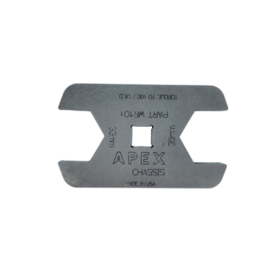 Jam Nut Wrench 33-35MM Apex Chassis