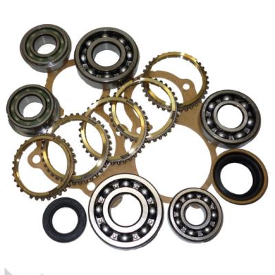 B2200/RX7 Transmission Bearing/Seal Kit 90-93 Mazda B2200/RX7 5-Speed Manual Trans USA Standard Gear