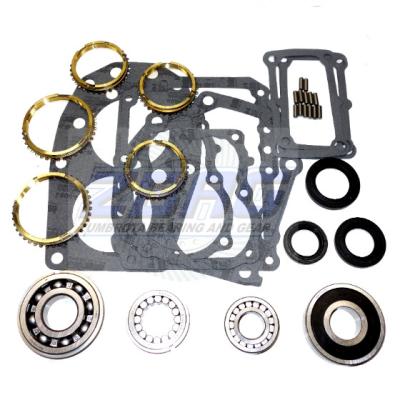 G40/G50/G52/G54 Transmission Bearing/Seal Kit w/Synchro Rings 79-95 Pickup/84-89 4Runner 4-Speed/5-Speed Manual Trans 23mm Input Bearing USA Standard Gear