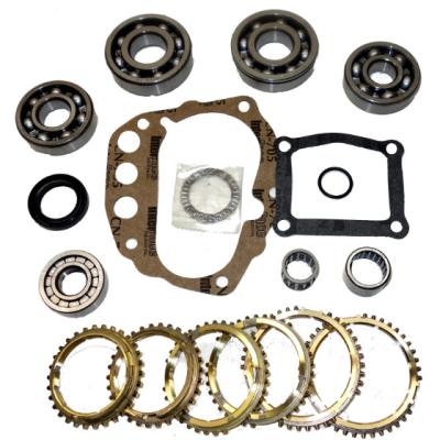 FS5W71 Transmission Bearing/Seal Kit w/Synchro Rings 1993-1994 Nissan D21 Hardbody Pickup 5-Speed Manual Trans Reverse Synchro Ring USA Standard Gear